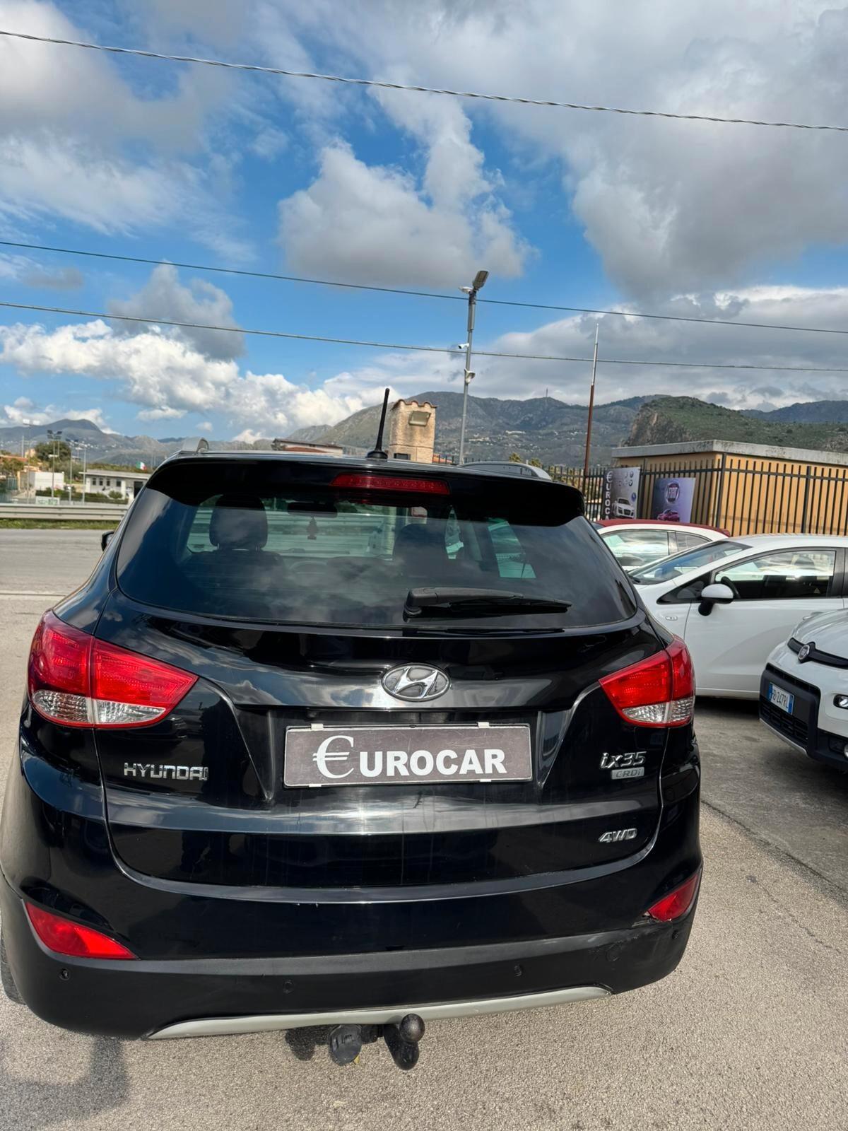 Hyundai iX35 2.0 CRDi 184CV High 4WD Comfort