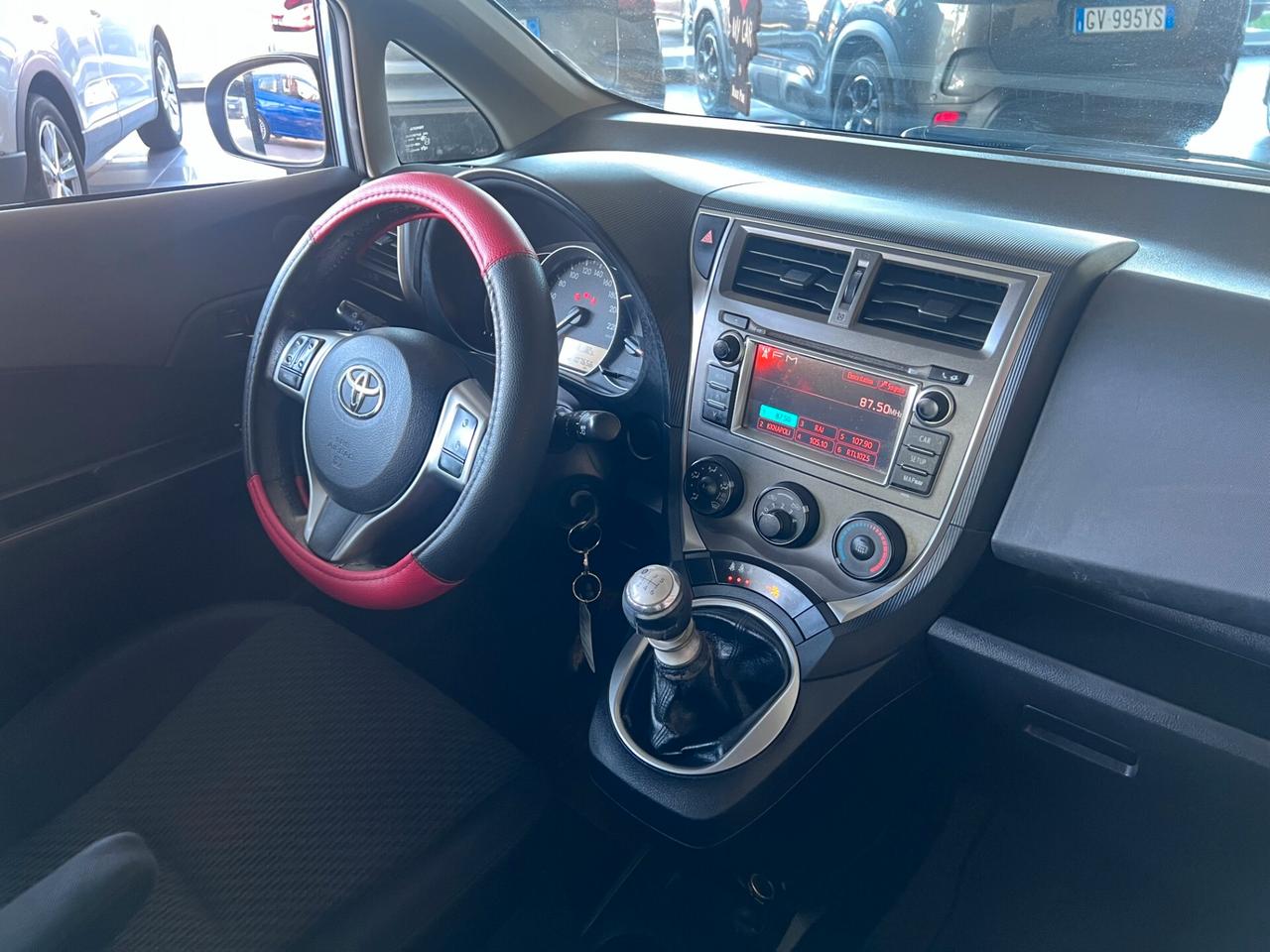 Toyota Verso-S 1.4D MT Style