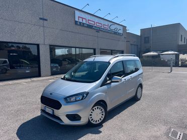 Ford Tourneo Courier 1.5 TDCI 100 CV S&S Plus