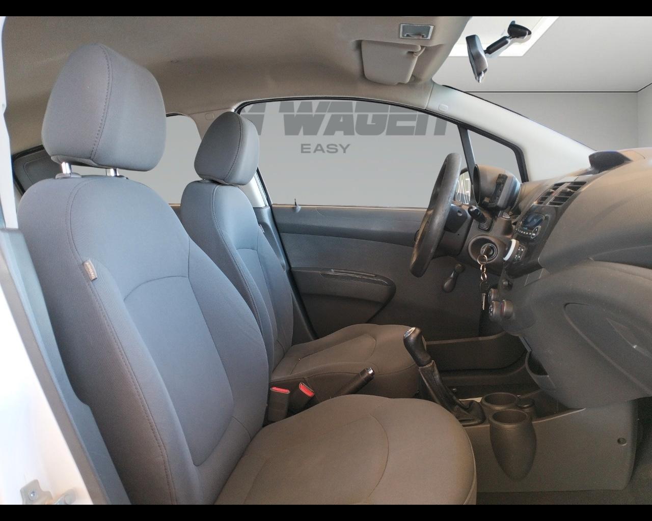 CHEVROLET Spark Spark 1.0 LS Plus GPL Eco Logic