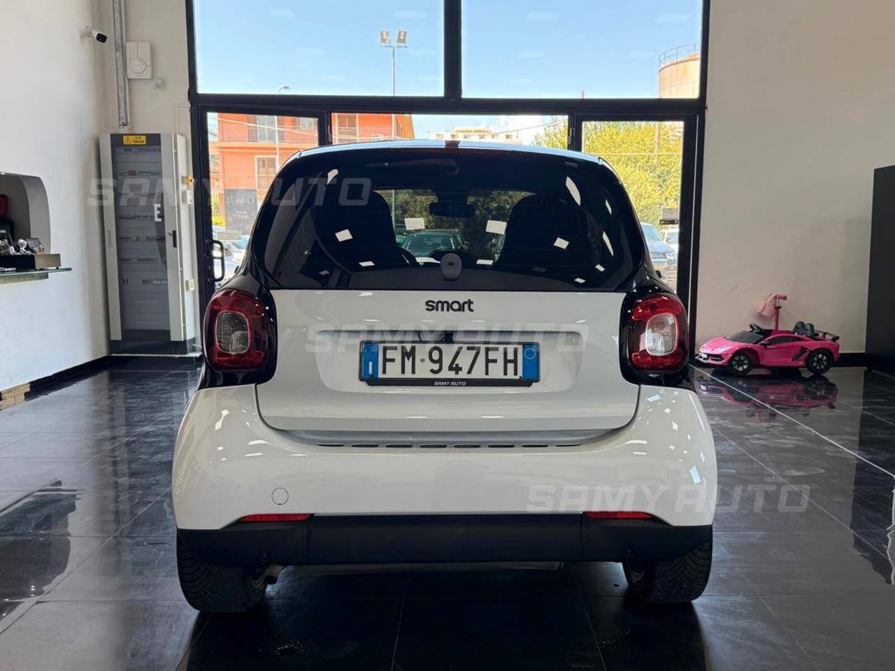 Smart ForTwo 70 1.0 Passion