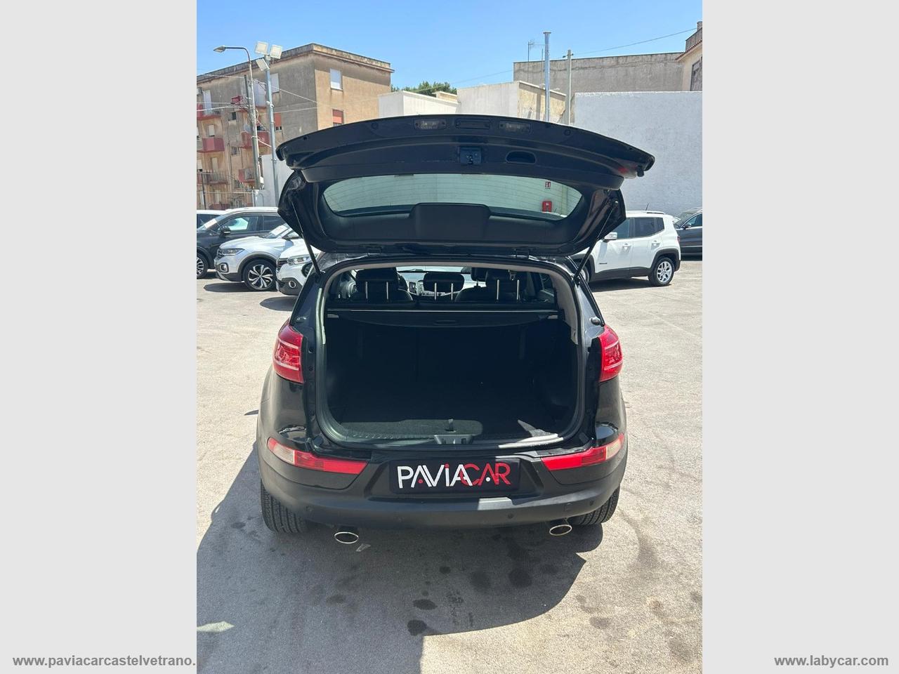 KIA Sportage 1.7 CRDI 2WD Active