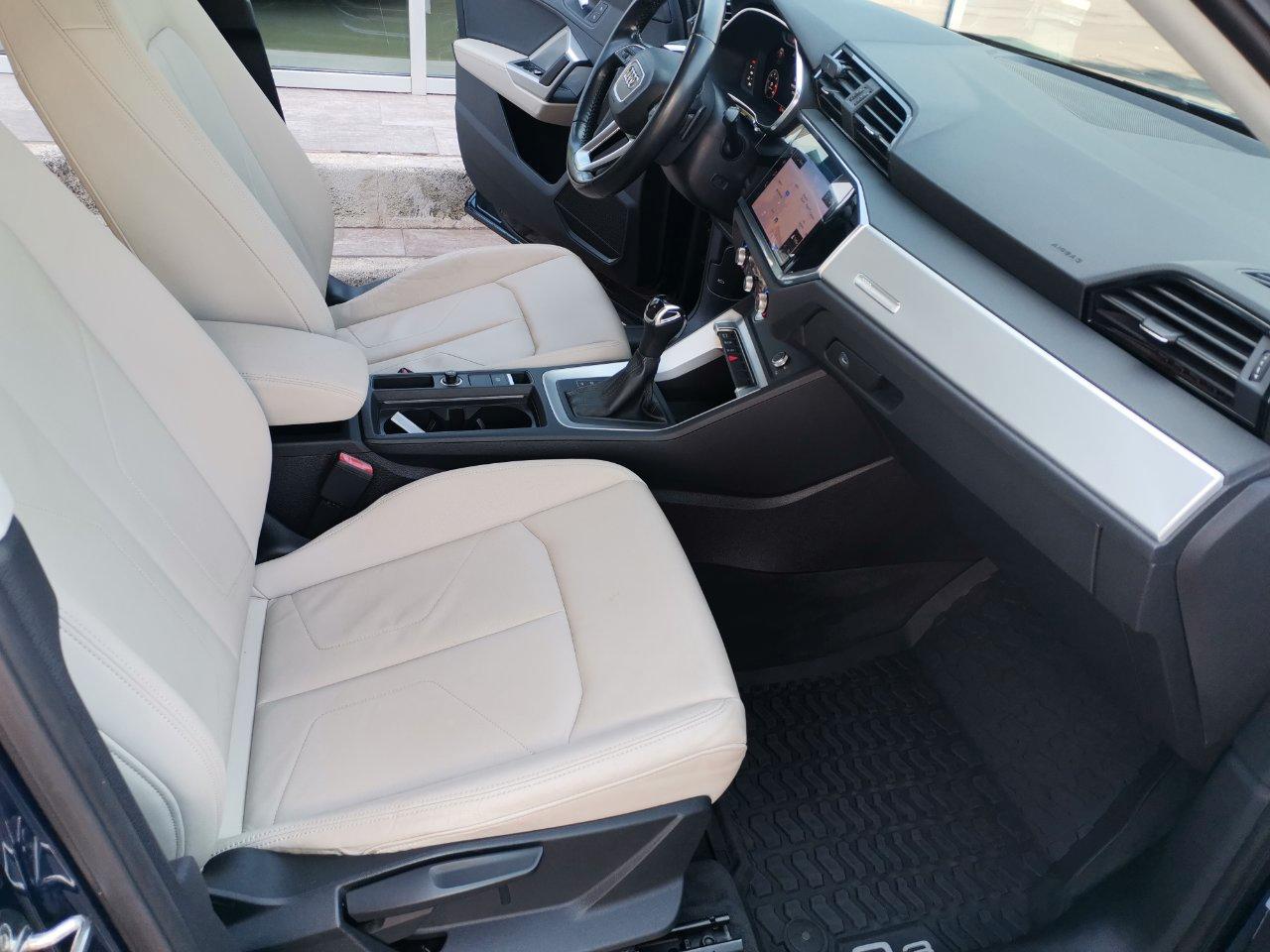 Audi Q3 Sportback 35 2.0 tdi Business Plus s-tronic
