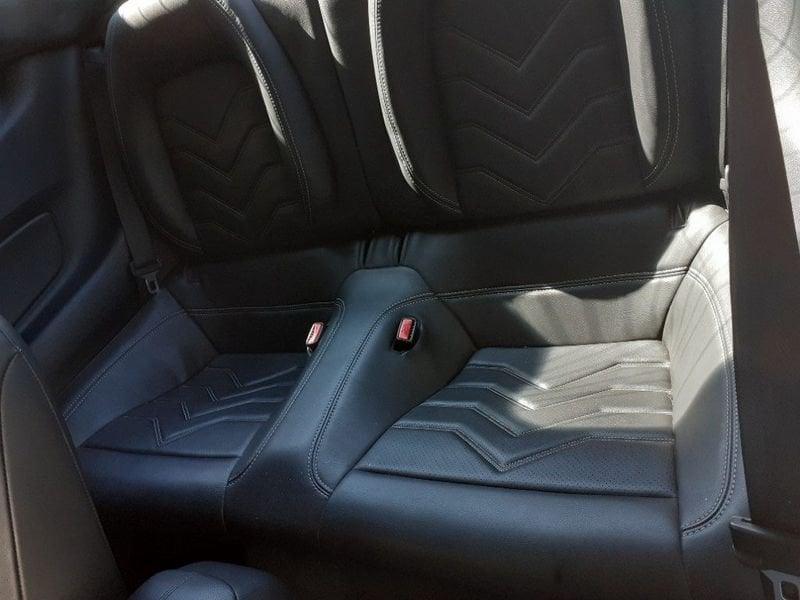 Ford Mustang Fastback 2.3 EcoBoost automatica GARANZIA