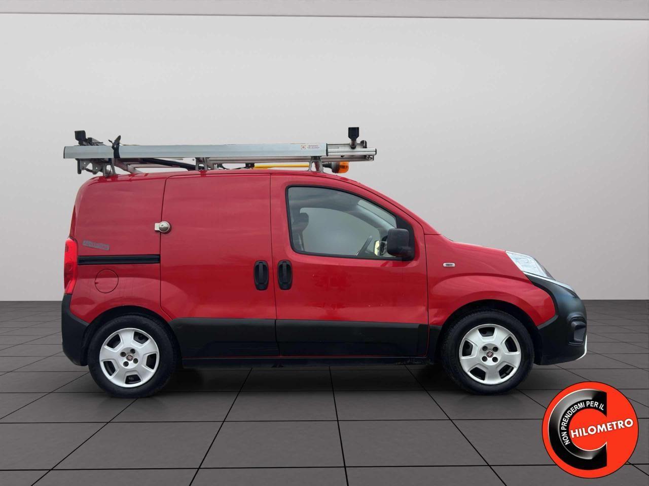 Fiat Fiorino 1.3 MJT 95 ADVENTURE- OFFICINA MOBILE EX TELECOM