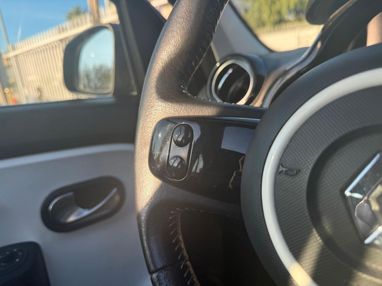 Renault Twingo Cabrio 2017