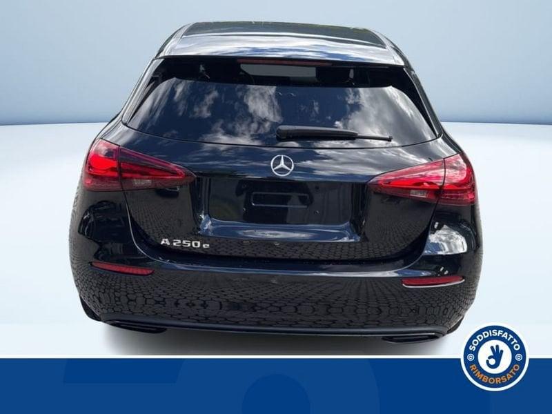 Mercedes-Benz Classe A 250e EQ-Power Automatic Advanced Progressive