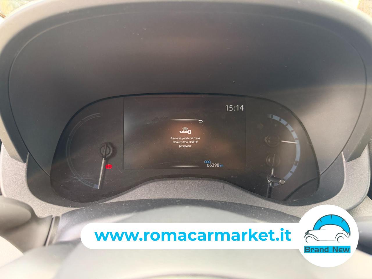 Toyota Yaris Cross 1.5h Business fwd 116cv e-cvt KM CERTIFICATI