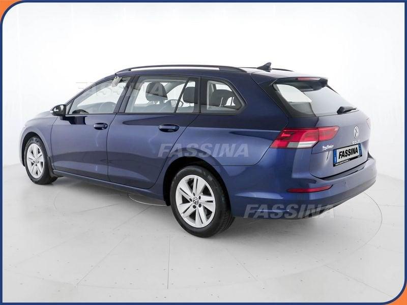 Volkswagen Golf Variant 1.5 TGI DSG Life