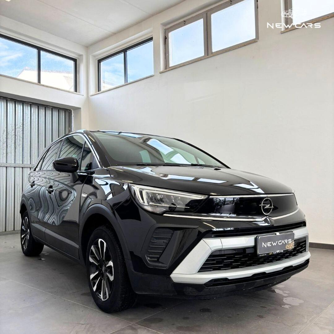 Opel Crossland 1.2 Turbo 12V 130 CV aut. Start&Stop Elegance