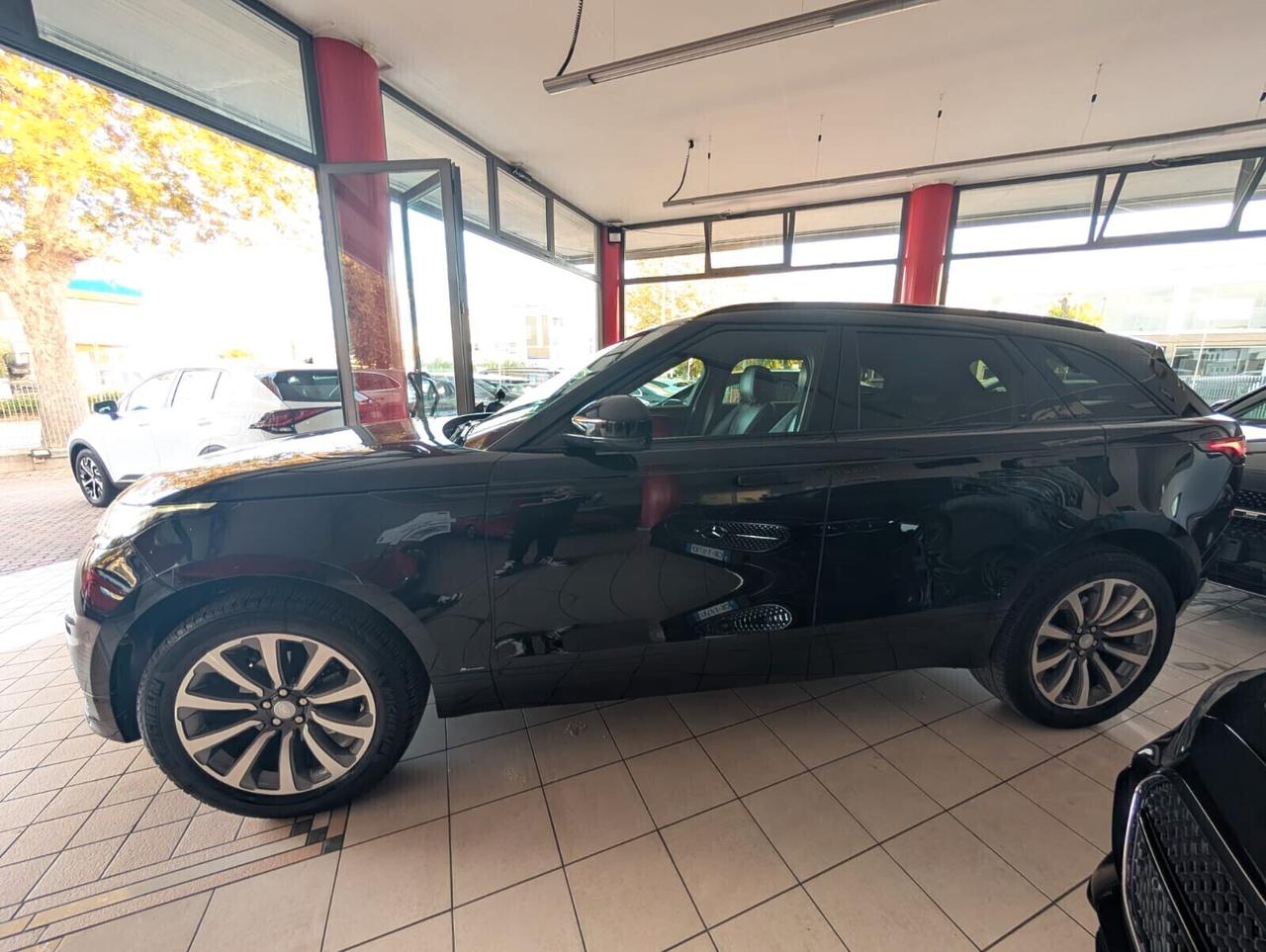 Land Rover Range Velar 2.0D I4 240 CV HSE