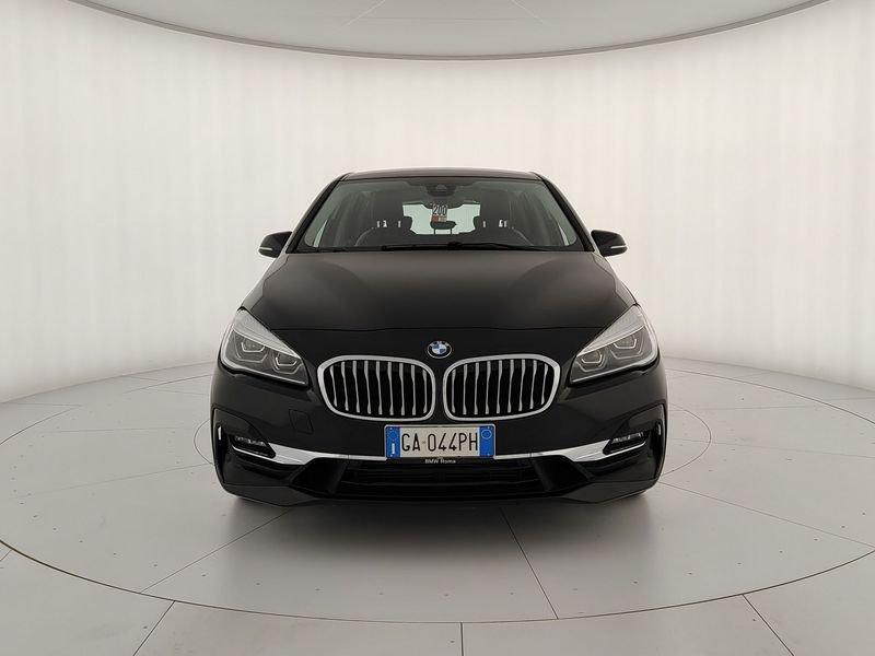 BMW Serie 2 Active Tourer 218d Active Tourer Advantage
