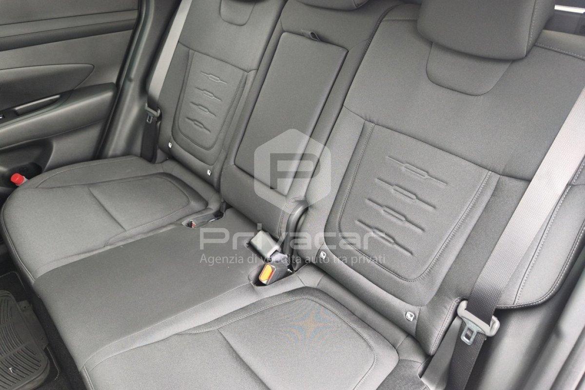 HYUNDAI Tucson 1.6 HEV aut. Business