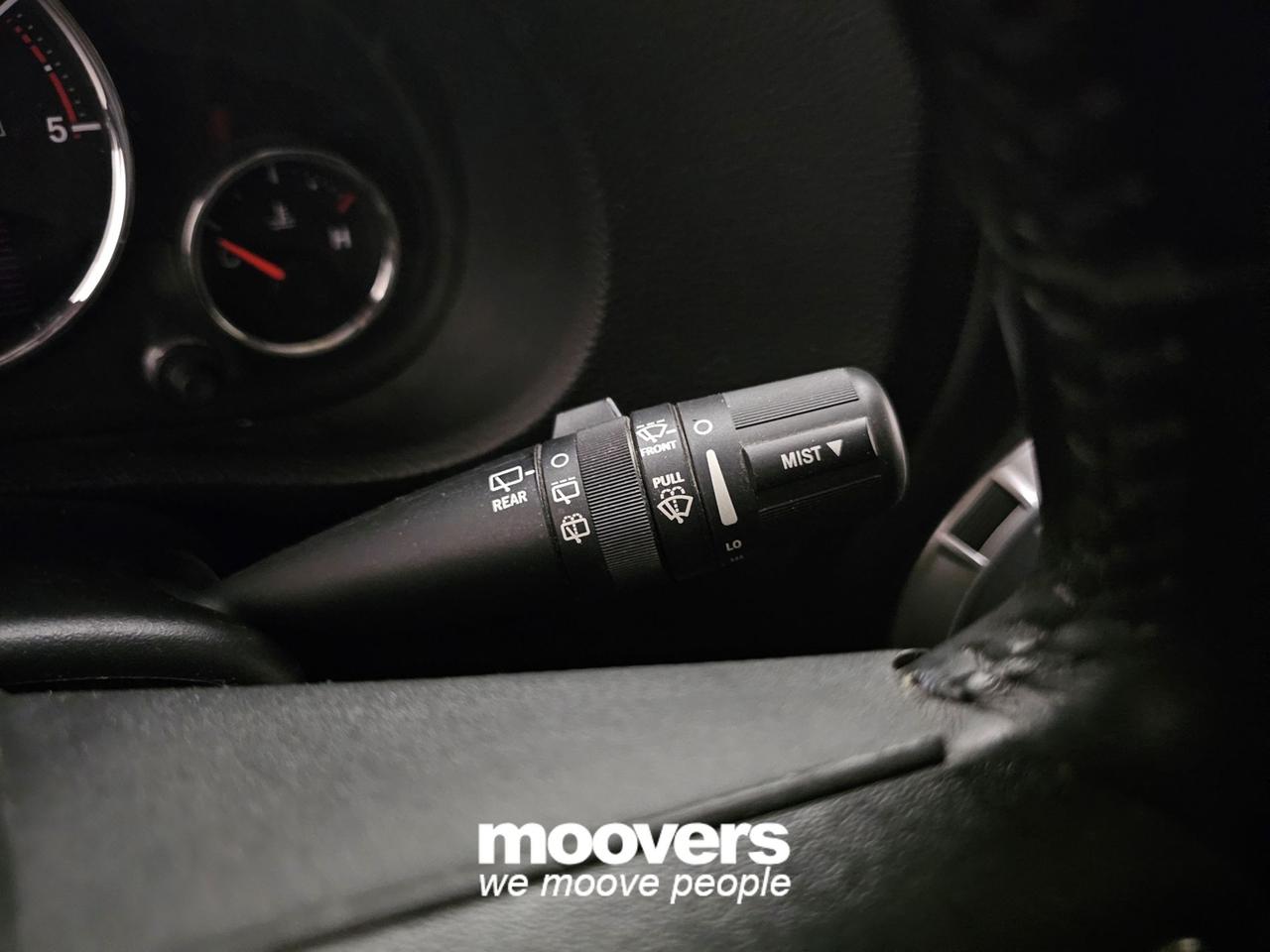 JEEP Wrangler 3ª serie Unlimited 2.8 CRD DPF Rubicon Auto *Omologato*