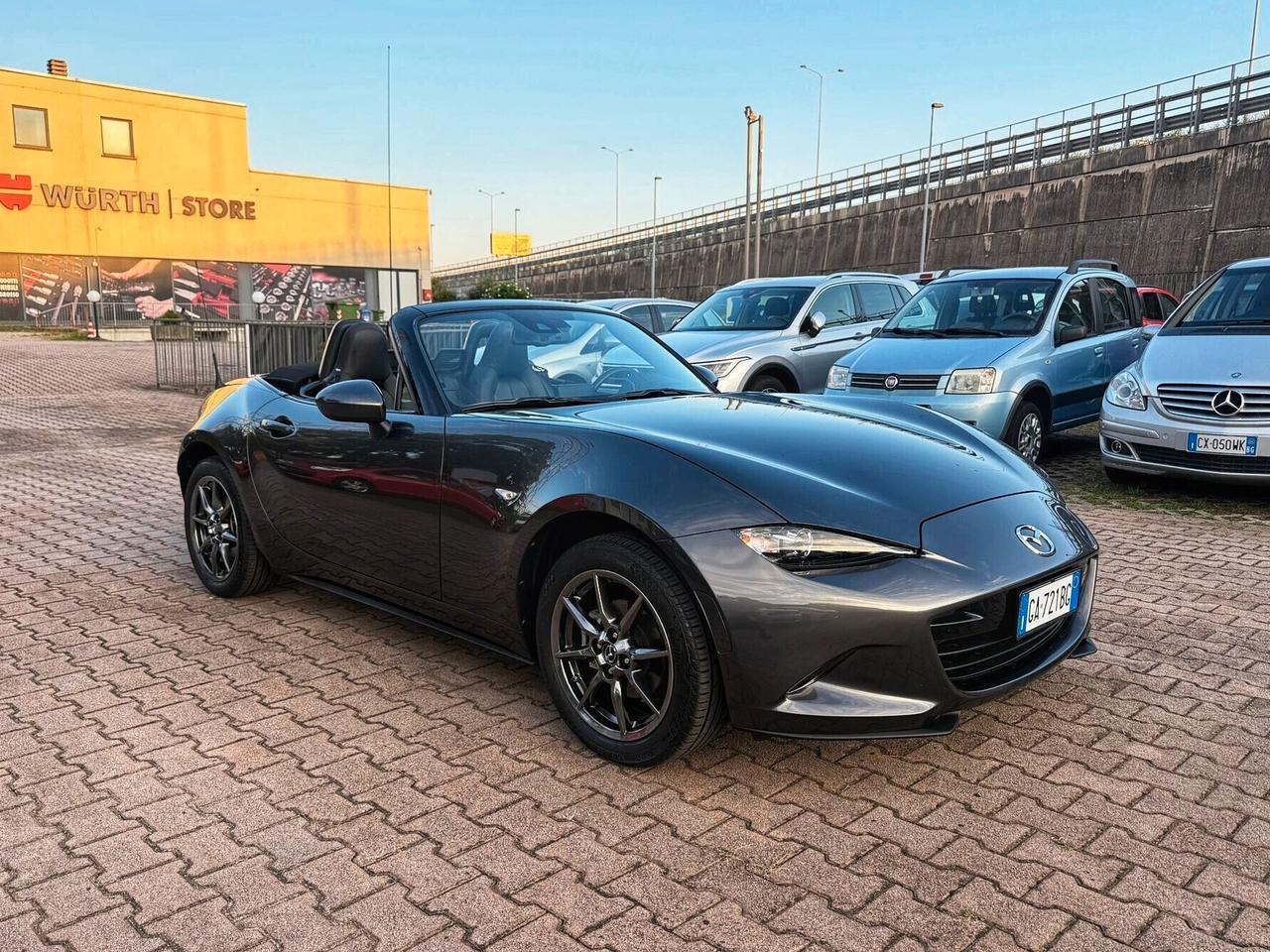 Mazda MX-5 1.5L Skyactiv-G Polymetal 1.5