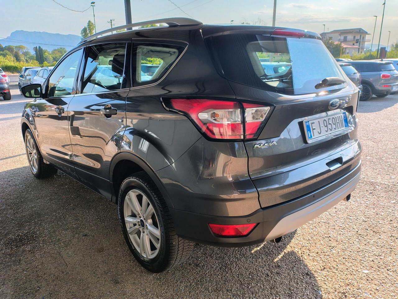 Ford Kuga 1.5 EcoBoost 120 CV S&S 2WD Titanium