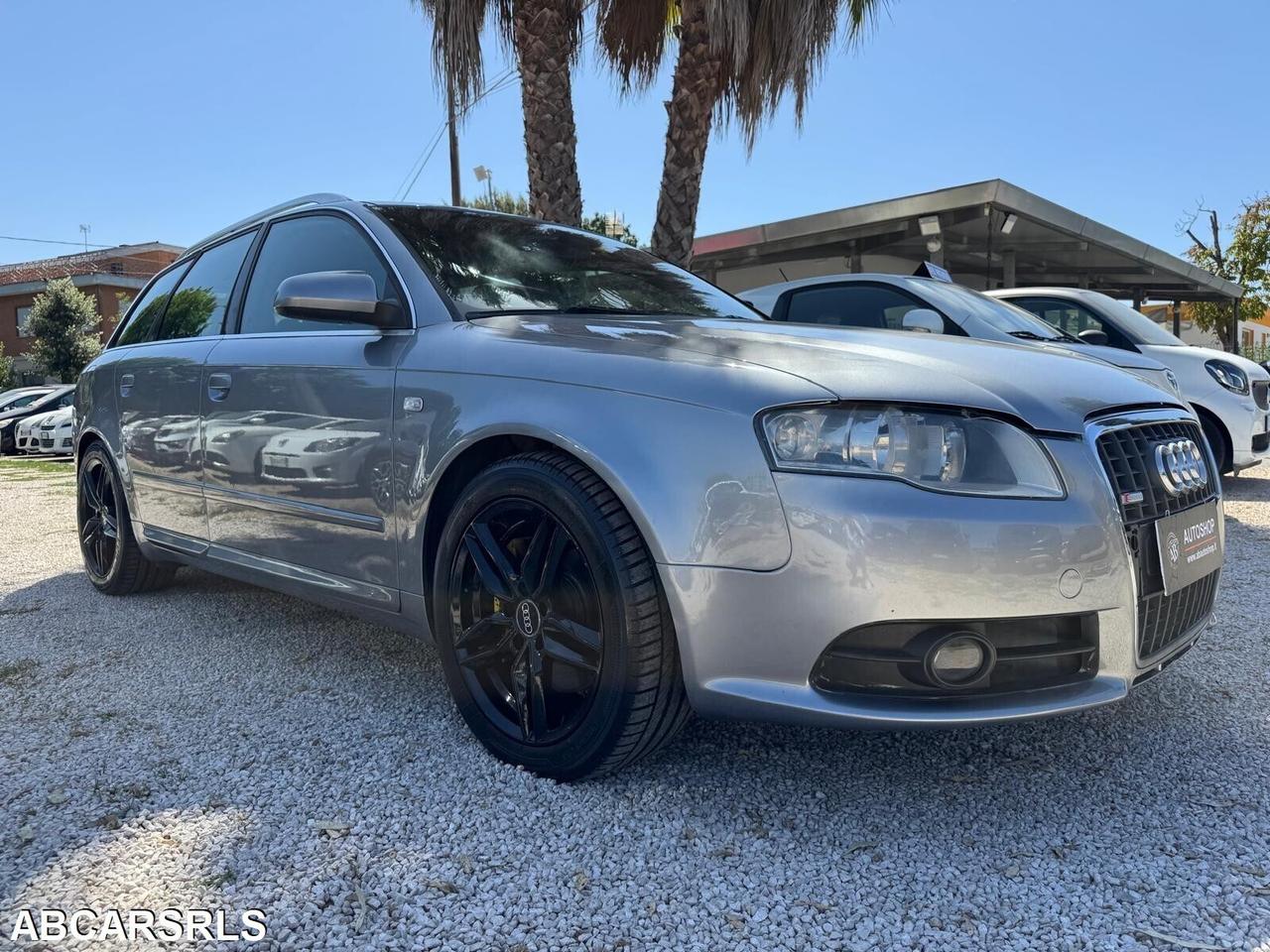 AUDI - A4 SLINE - GPL 2.0 16V TFSI - FINANZIABILE