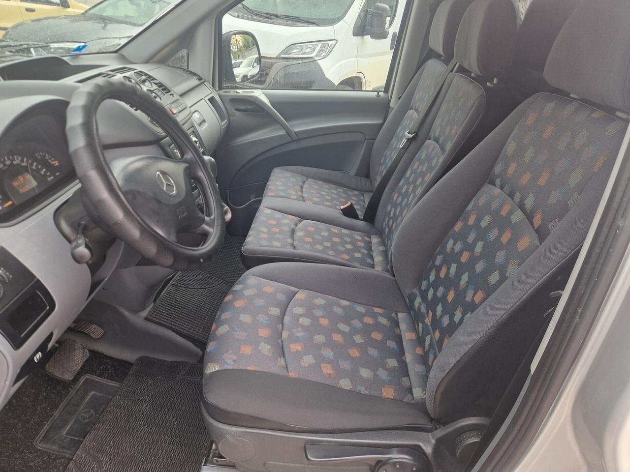 Mercedes Vito 111CDI 2.2 109cv Trasporto Salme
