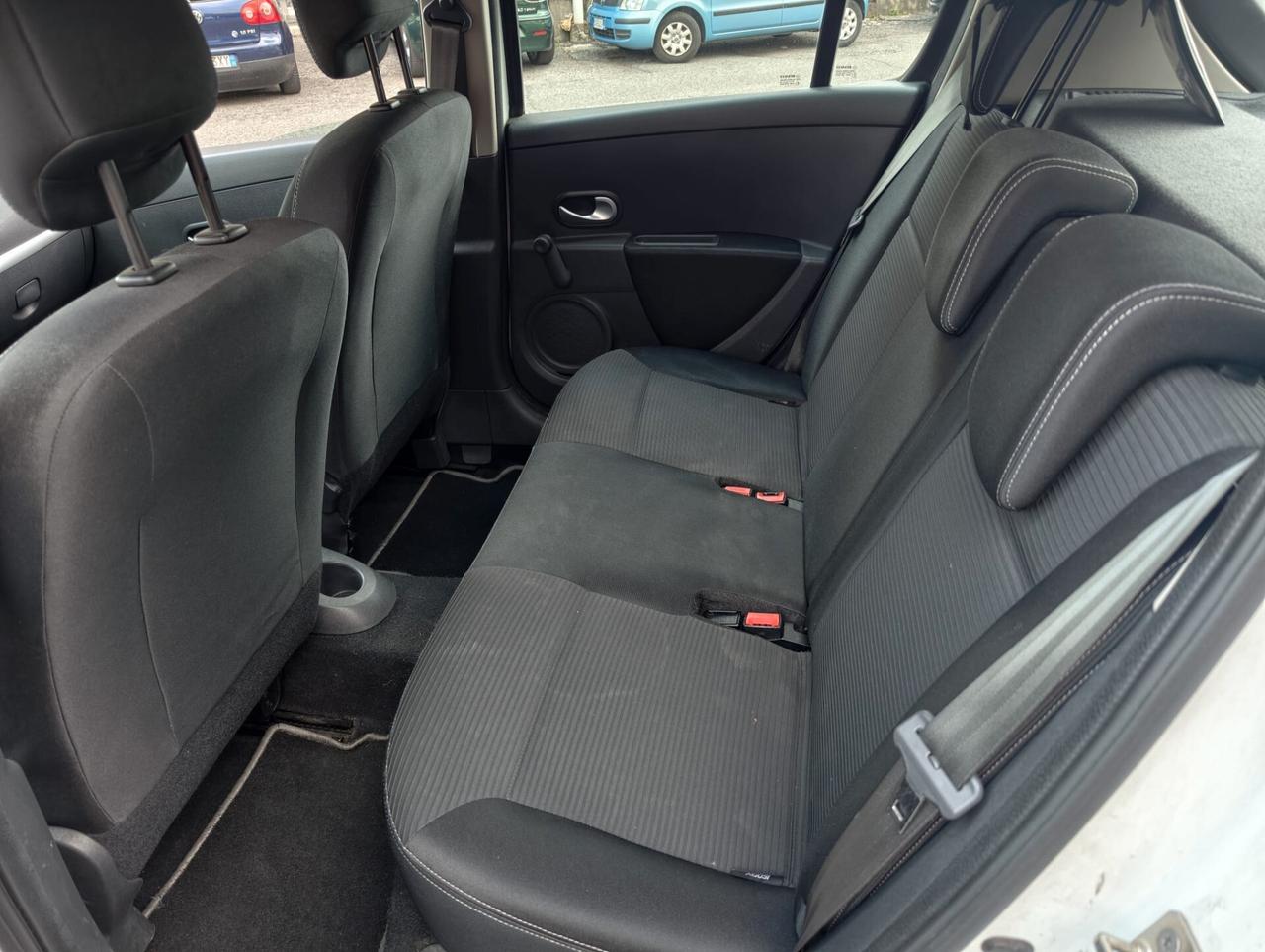 Renault Clio 1.2 16V 5 porte GPL Dynamique