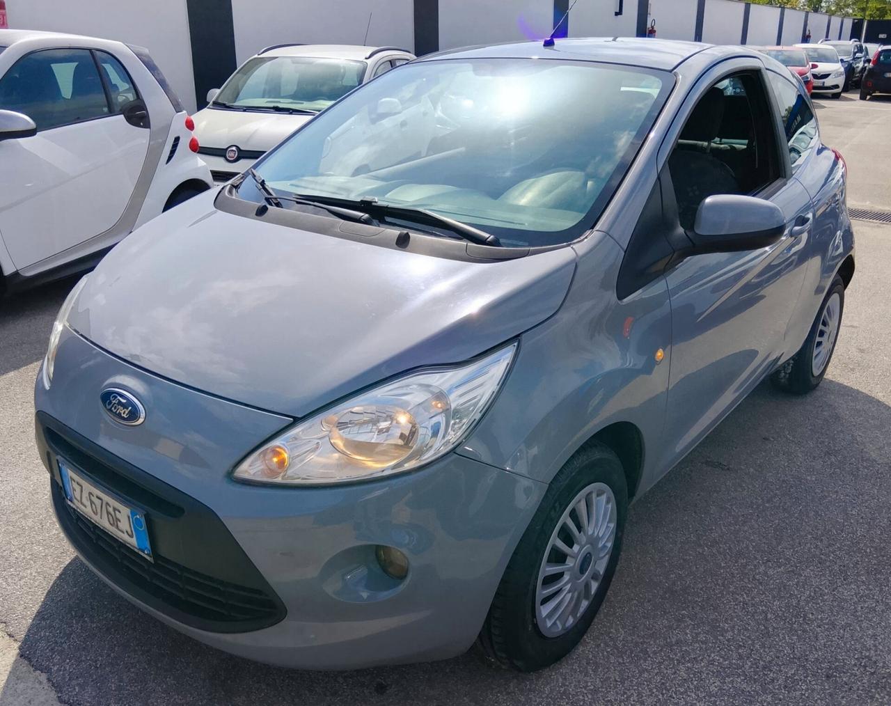 Ford Ka GPL CASA MADRE 2015