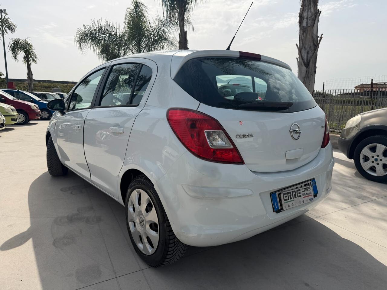 OPEL CORSA ANNO 2012 1.3 MJT 75 CV