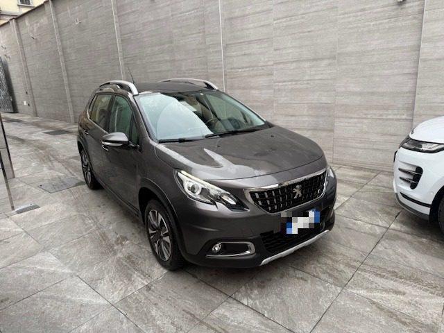 PEUGEOT 2008 1° serie PureTech Turbo 110 S&S Allure