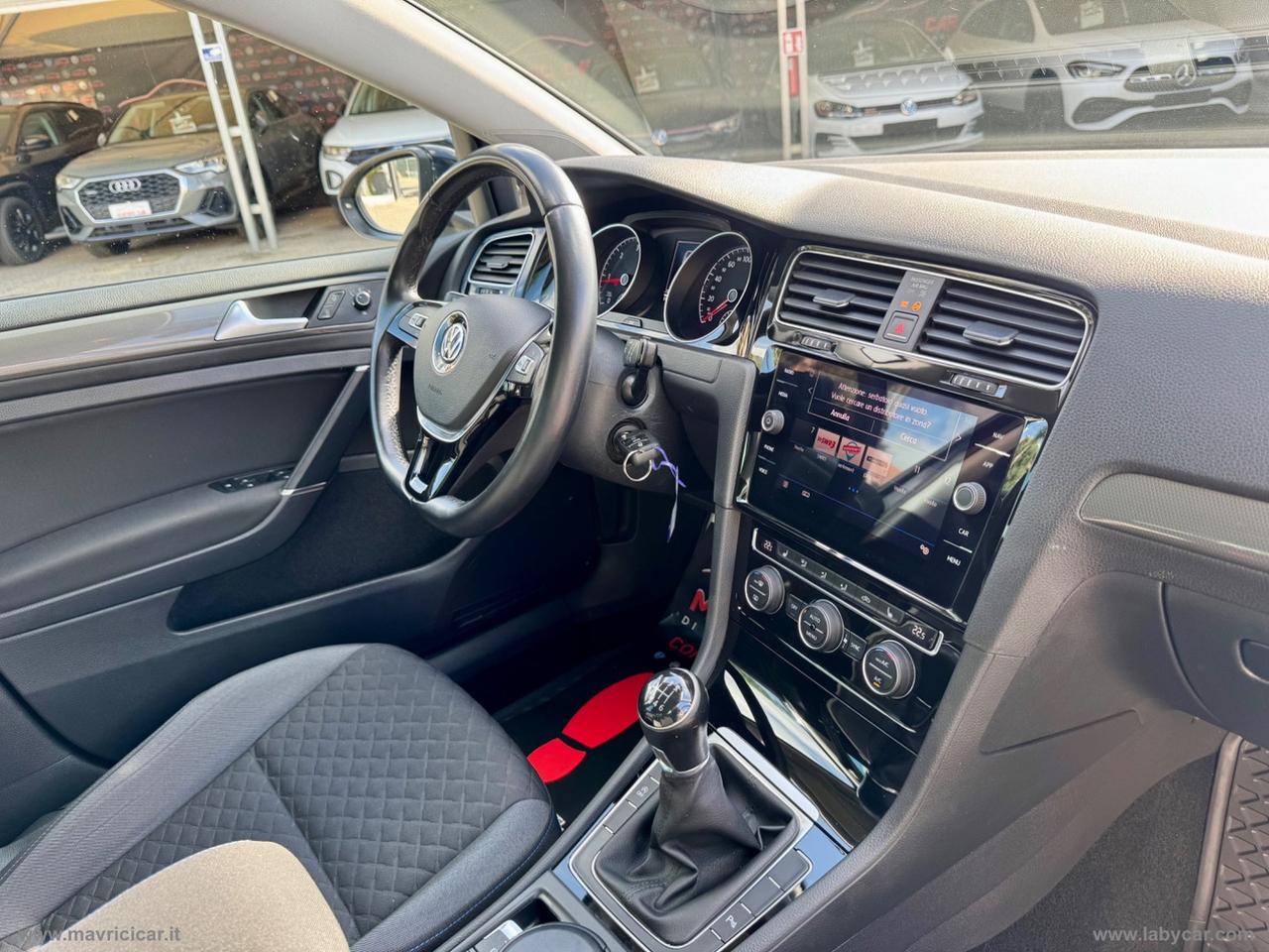VOLKSWAGEN Golf 2.0 TDI 5p. Executive BMT