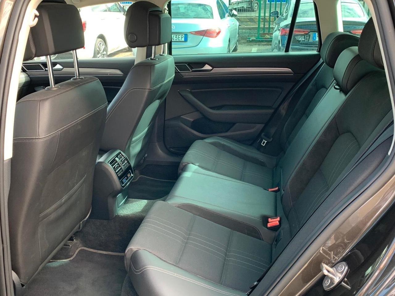 Passat Alltrack 2.0 TDI 190 CV 4MOTION DSG BMT