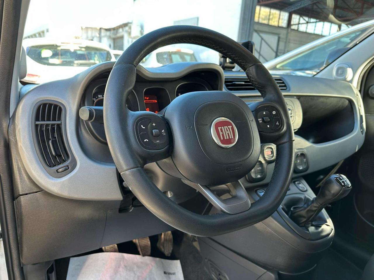 Fiat Panda 1.3 MJT 95 CV S&S Lounge