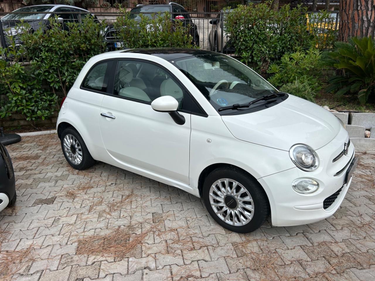 Fiat 500 1.0 Hybrid Lounge