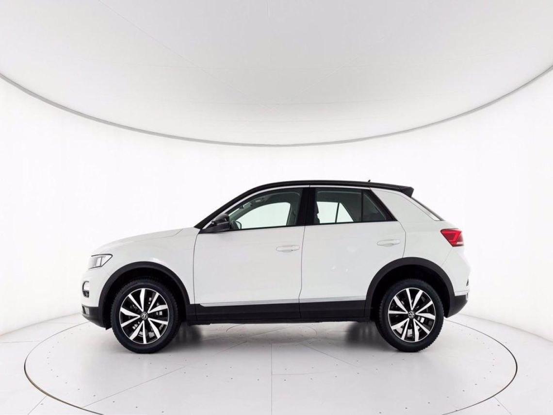 VOLKSWAGEN T Roc 2 0 tdi style 150cv