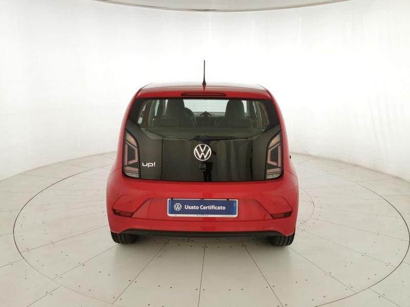 Volkswagen up! 5p 1.0 evo Move 65cv