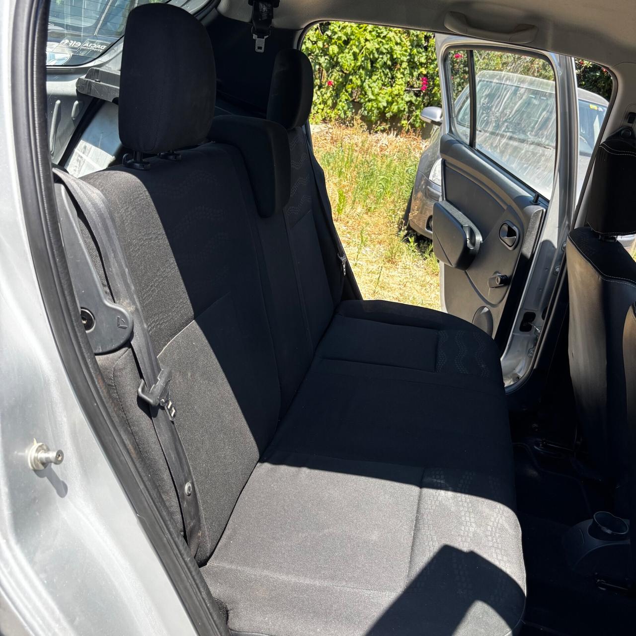 Dacia Sandero Stepway 1.5 dCi 90CV