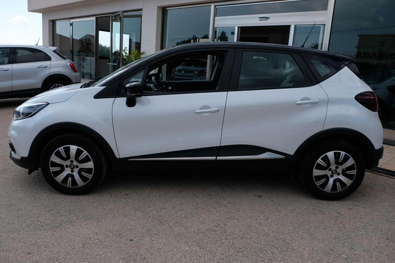 Renault Captur dCi 8V 90 CV Life