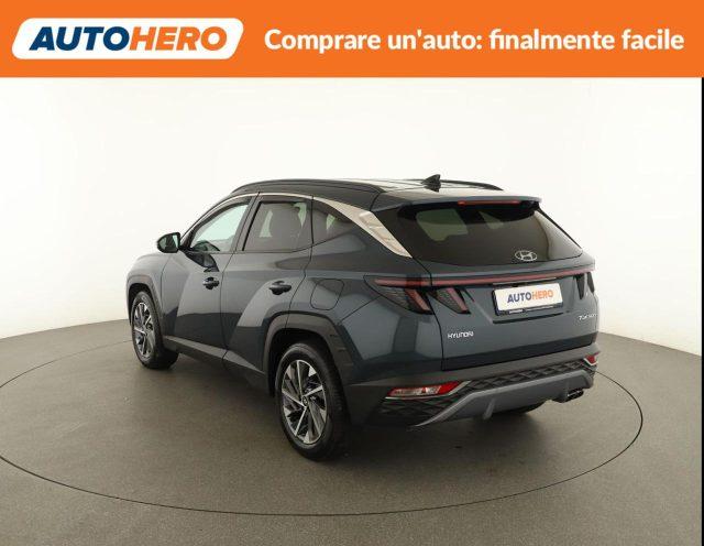 HYUNDAI Tucson 1.6 CRDI XLine