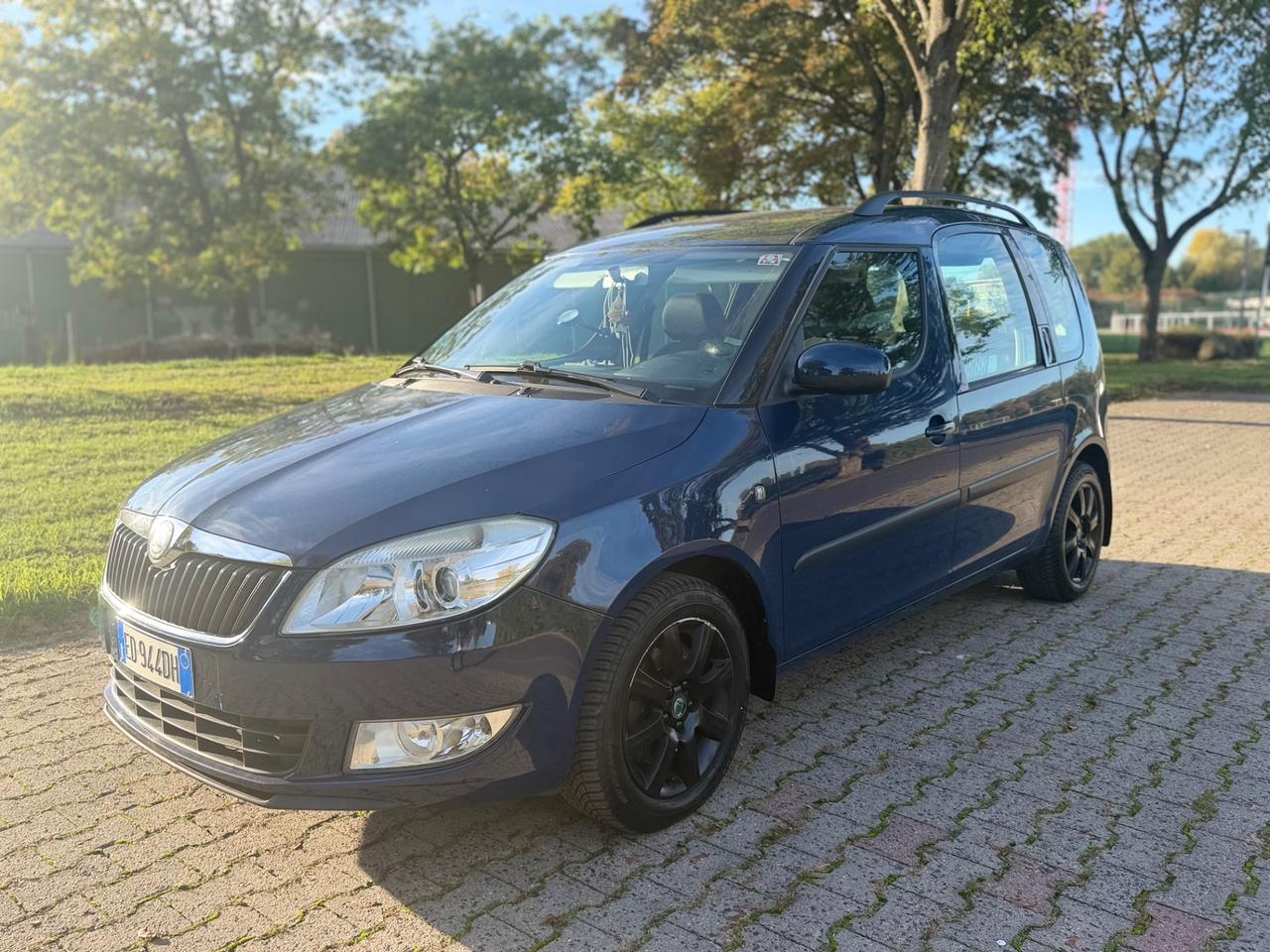 Skoda Roomster 1.6 TDI CR 90CV Ambition