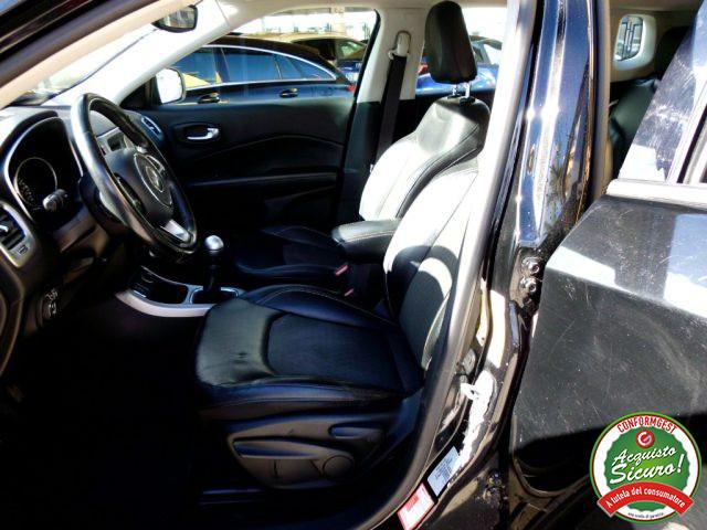 JEEP Compass 1.6 Multijet II 2WD Business