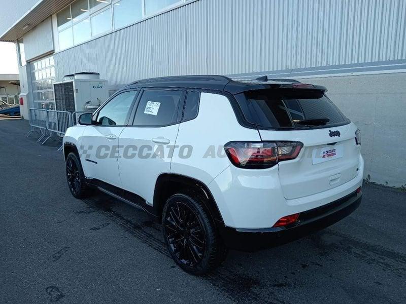 Jeep Compass MELFI 1.6 mjt S 2wd 130cv