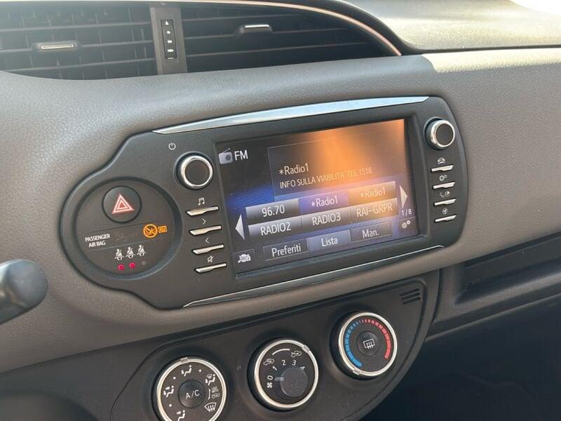 Toyota Yaris 1.0 Active MY18