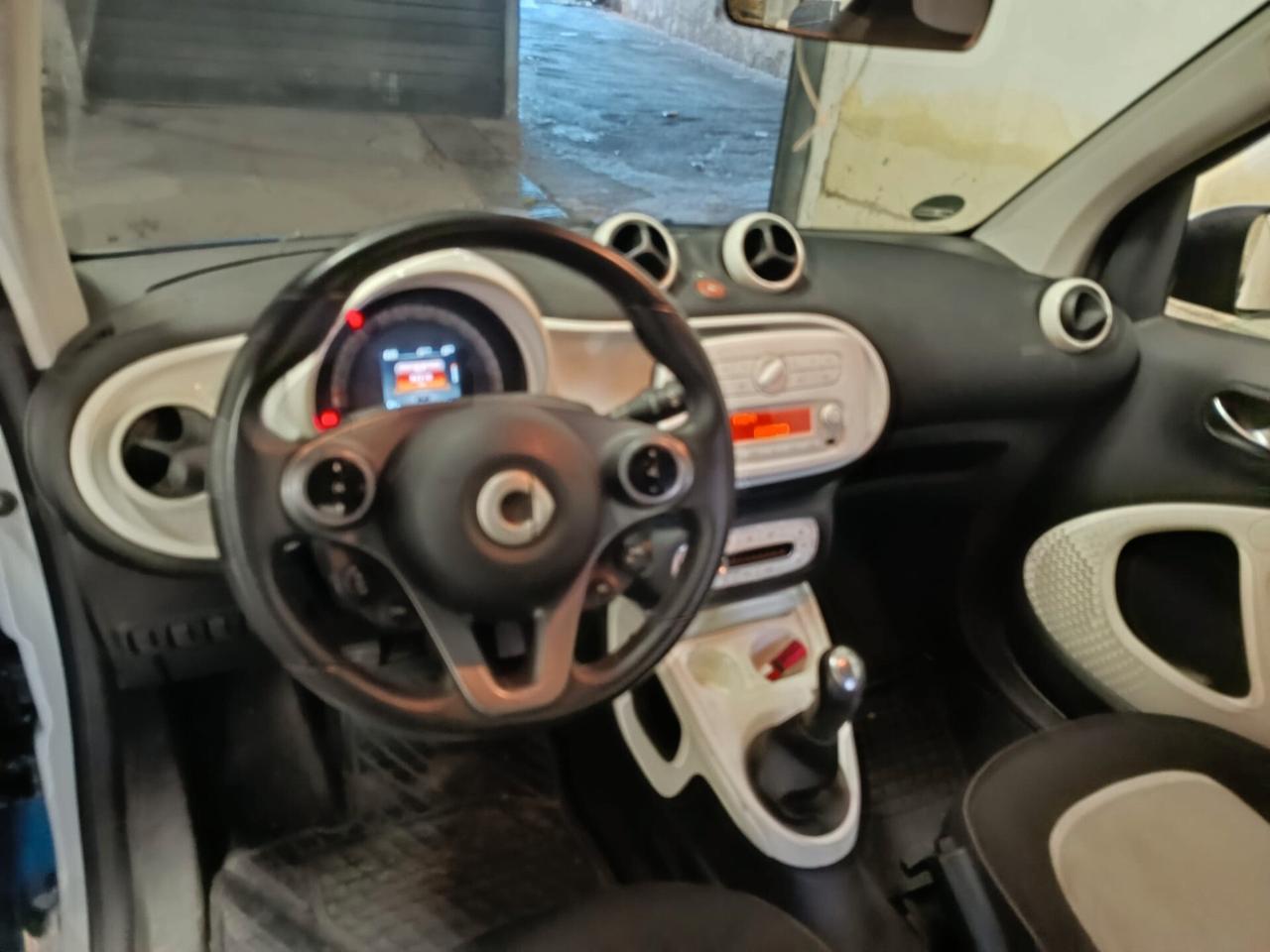 Smart ForTwo 70 1.0 Passion