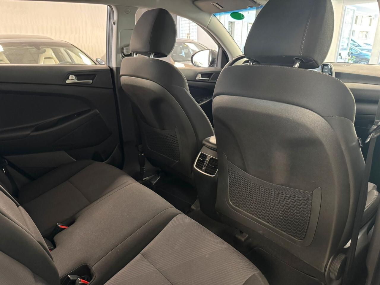 Hyundai Tucson 1.6 CRDi Exellence