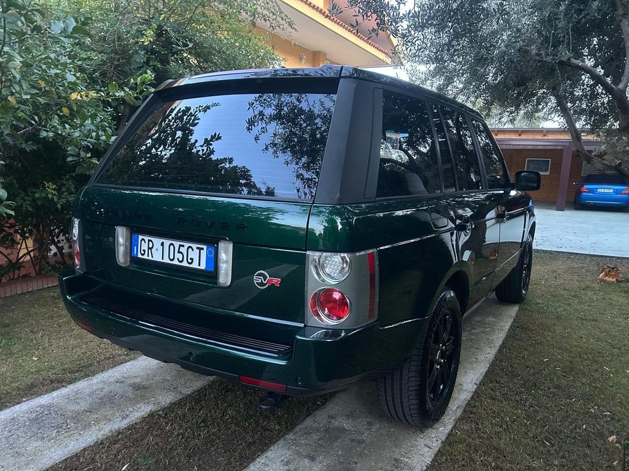 Land Rover Range 3.0 Td6 Vogue Foundry