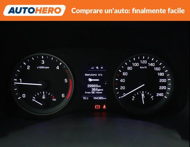 HYUNDAI Tucson 1.7 CRDi Comfort