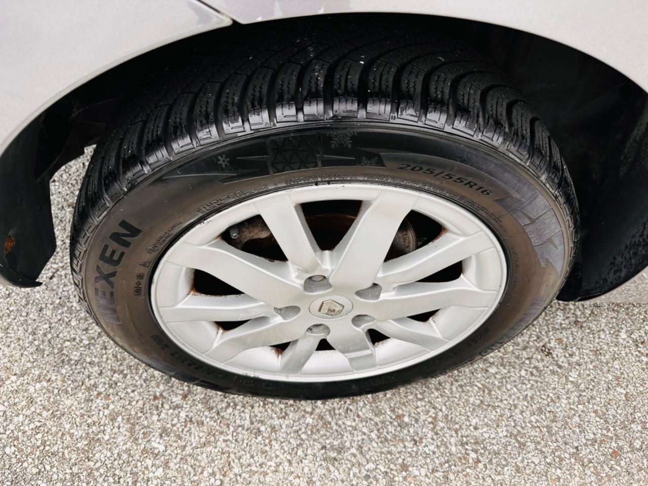 Renault Mégane 1.5 dCi 110CV EDC SporTour GT Line