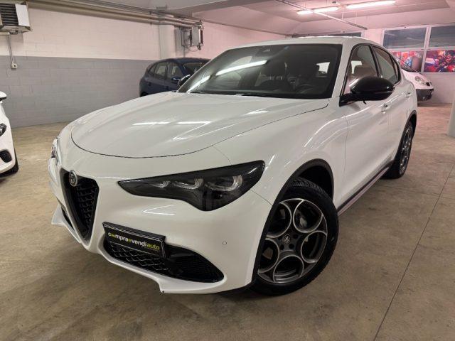ALFA ROMEO Stelvio 2.2 Turbodiesel 210 CV AT8 Q4 Veloce