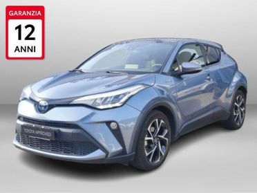 Toyota C-HR 2.0 Hybrid E-CVT Comfort