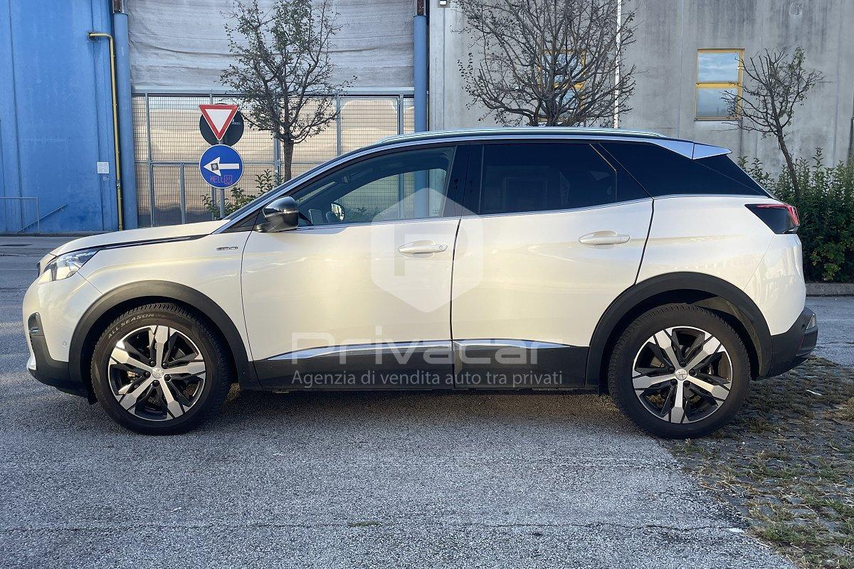 PEUGEOT 3008 BlueHDi 130 S&S EAT8 GT Line