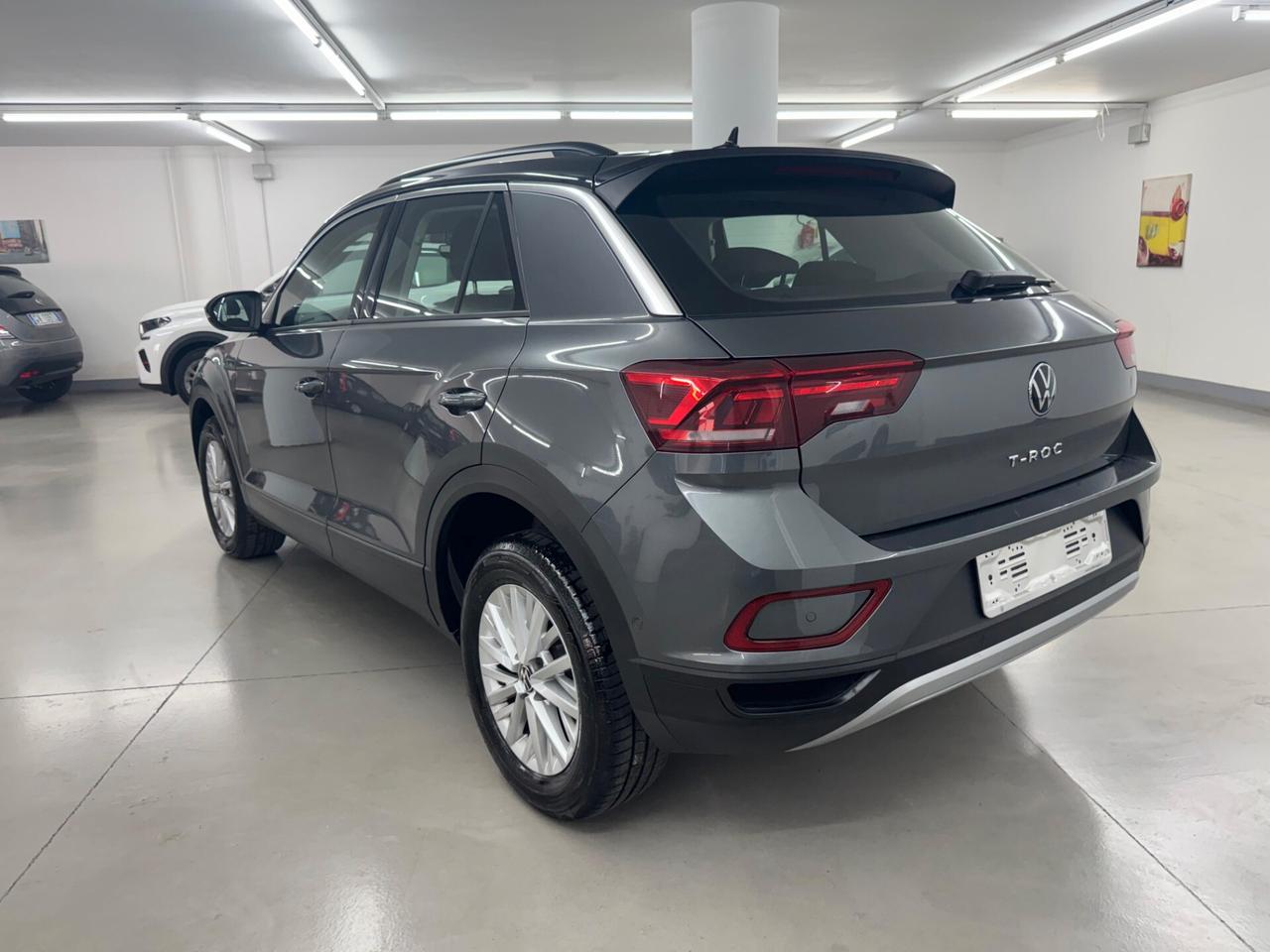 Volkswagen T-Roc 2.0 TDI SCR Life