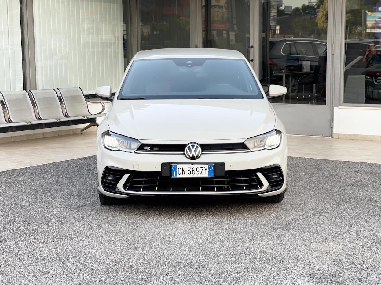 Volkswagen Polo 1.0 tsi R-Line 95cv