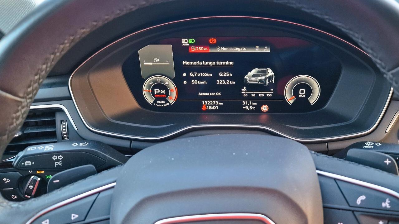 Audi A4 Avant 40 TDI S tronic Business